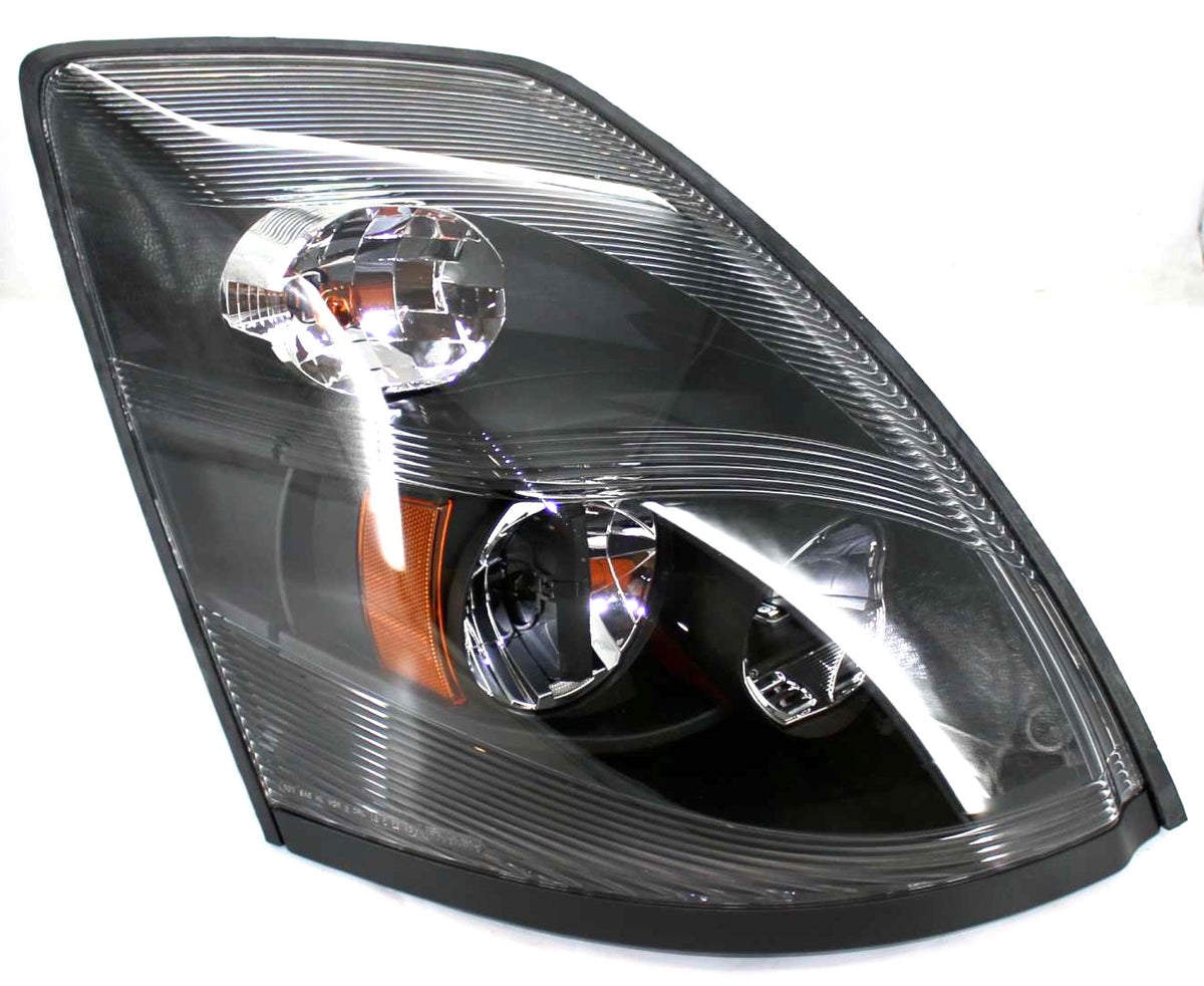 MACK - 8413-27620CB - HEADLIGHT - VNL|VNX - PASS - LED