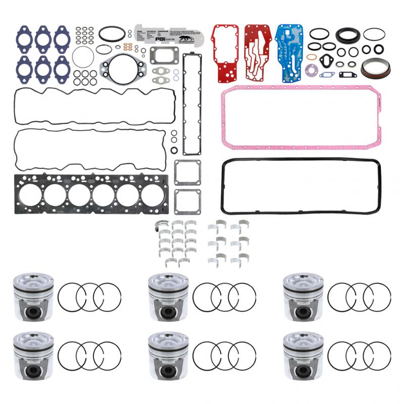 PAI INDUSTRIES - ISB630-101 - ENGINE OVERHAUL KIT