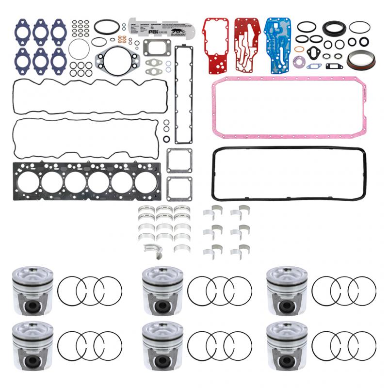 PAI INDUSTRIES - ISB630-112 - ENGINE OVERHAUL KIT