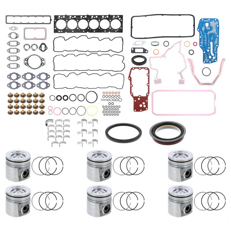 PAI INDUSTRIES - ISB631-088 - OVERHAUL ENGINE KIT