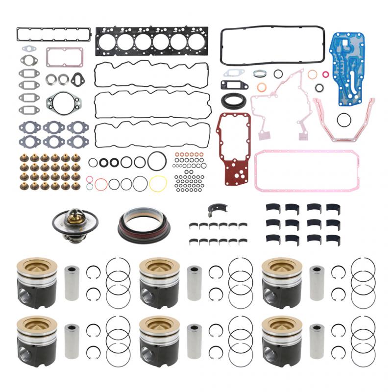 PAI INDUSTRIES - ISB631-101HP - HIGH PERFORMANCE OVERHAUL ENGINE KIT