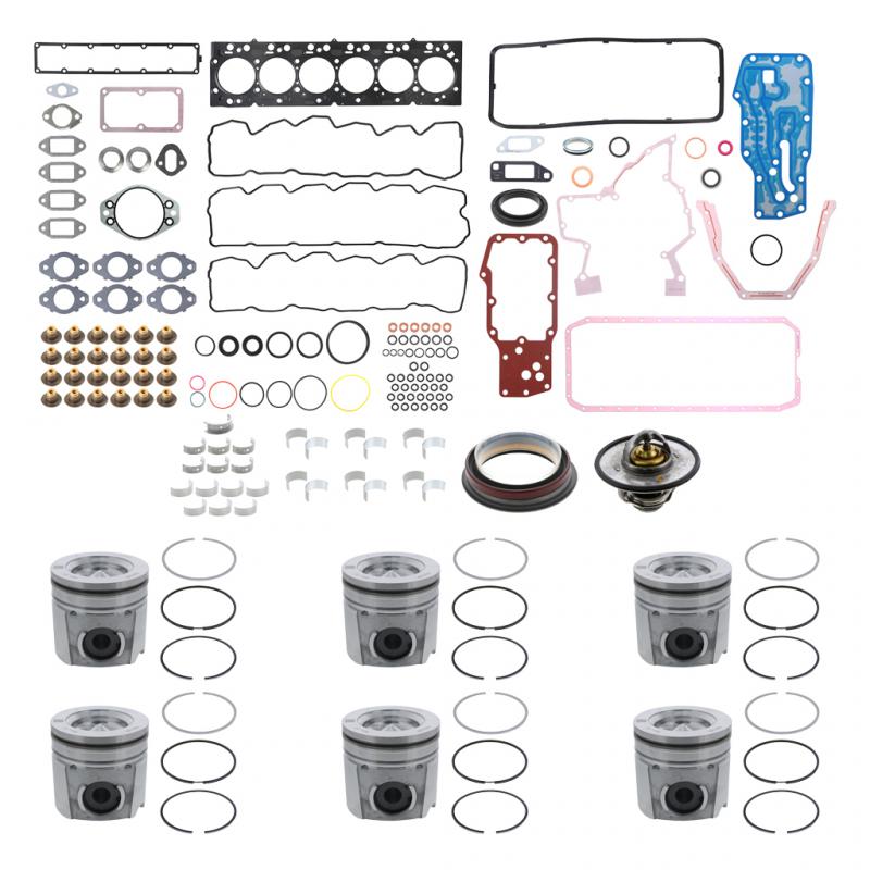PAI INDUSTRIES - ISB631-101 - ENGINE OVERHAUL KIT