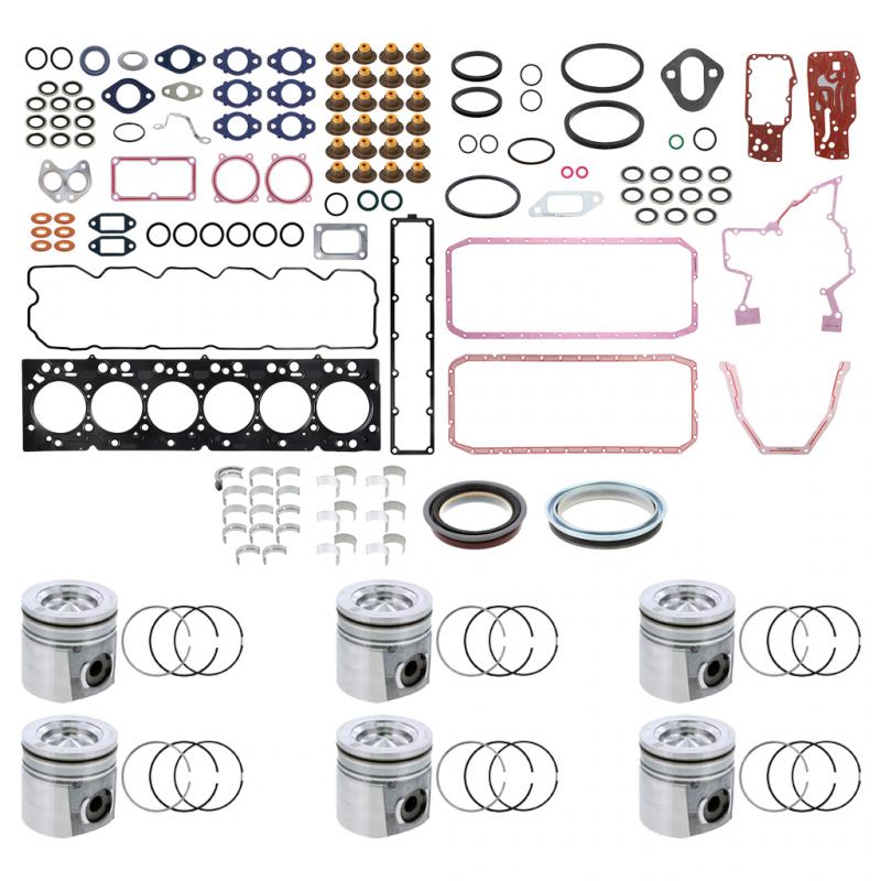 PAI INDUSTRIES - ISB631-138 - OVERHAUL ENGINE KIT