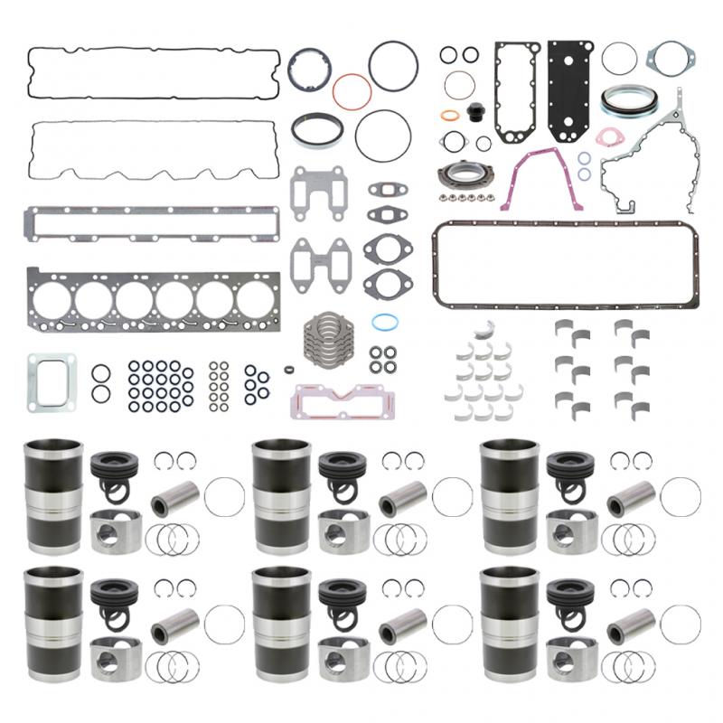 PAI INDUSTRIES - ISL201-001 - ENGINE OVERHAUL KIT