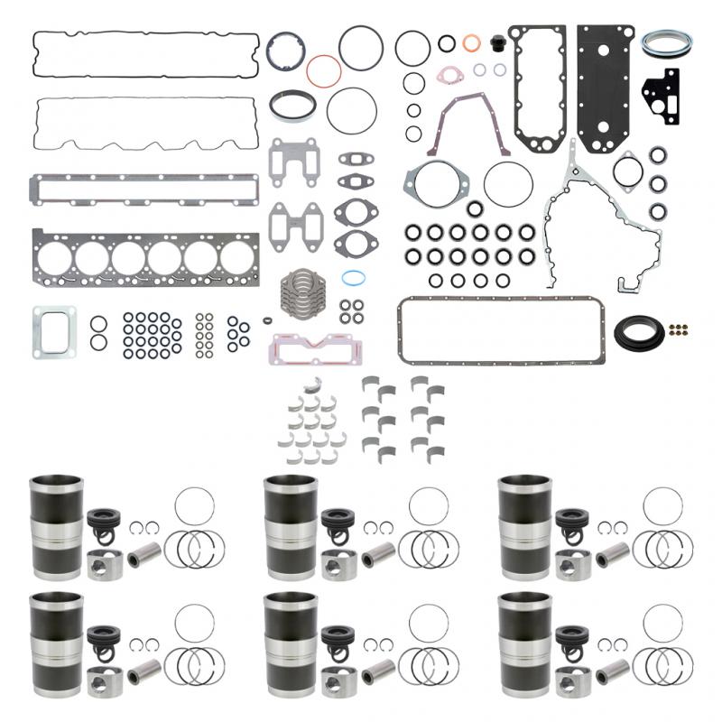PAI INDUSTRIES - ISL201-051 - ENGINE KIT