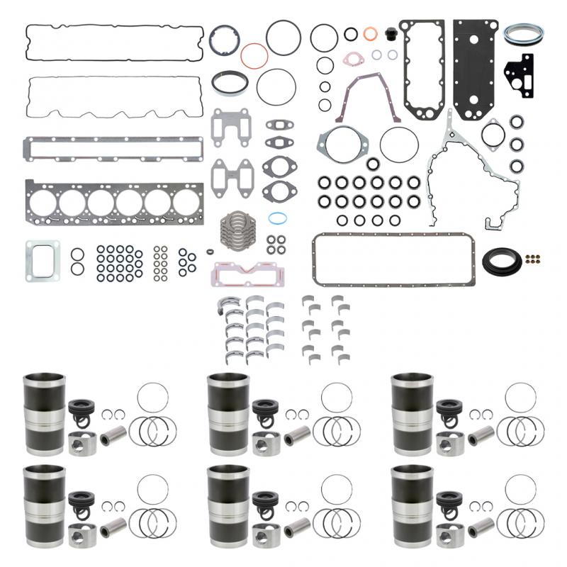 PAI INDUSTRIES - ISL201-057 - OVERHAUL ENGINE KIT