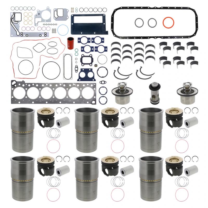 PAI INDUSTRIES - ISX106-081HP - HIGH PERFORMANCE ENGINE KIT