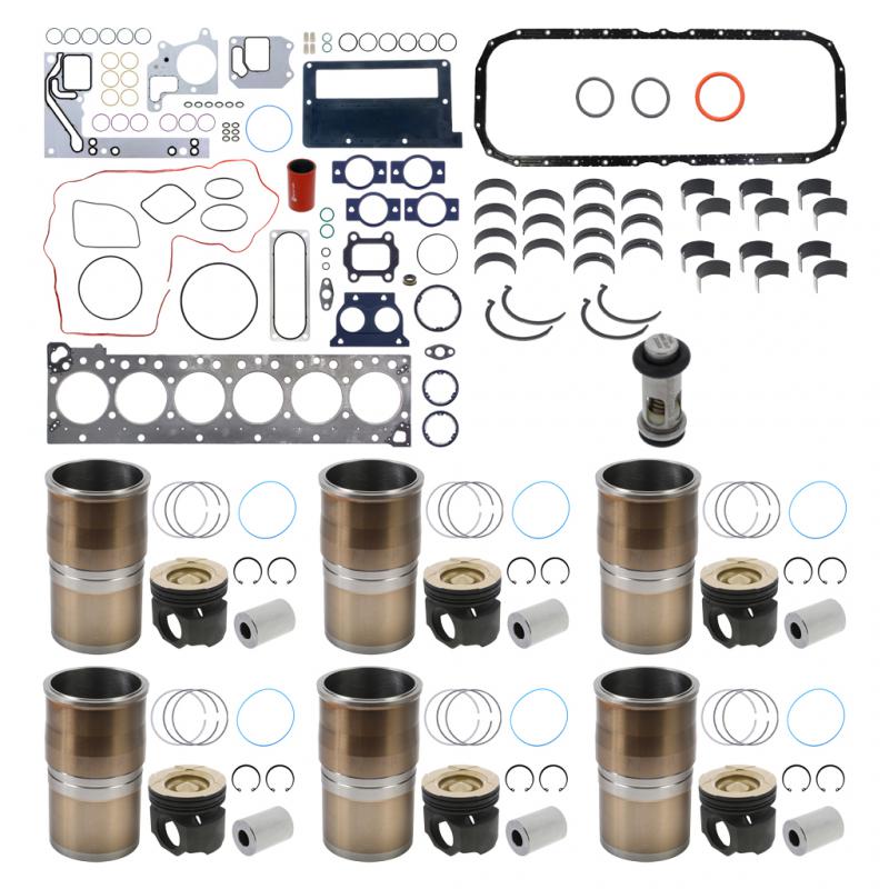 PAI INDUSTRIES - ISX106-145HP - HIGH PERFORMANCE ENGINE KIT