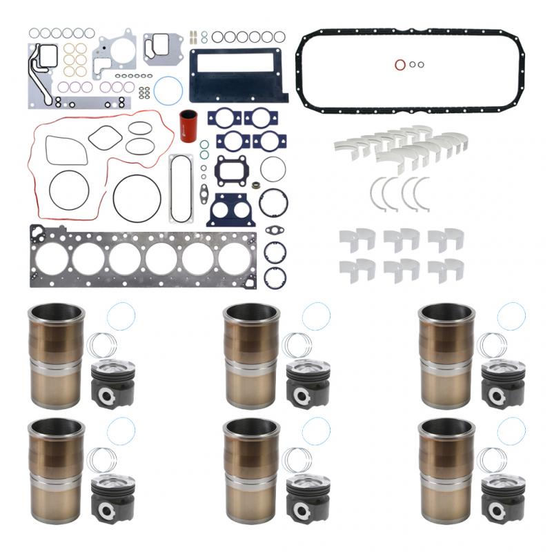 PAI INDUSTRIES - ISX106E-145 - INFRAME ENGINE KIT 152MM