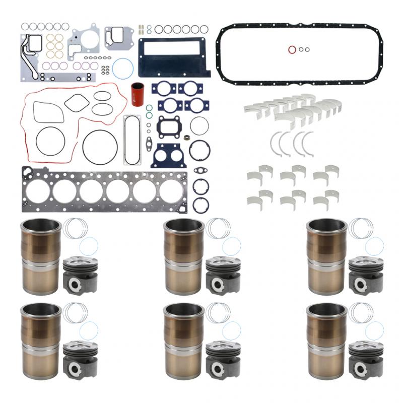 PAI INDUSTRIES - ISX107-053 - INFRAME ENGINE KIT