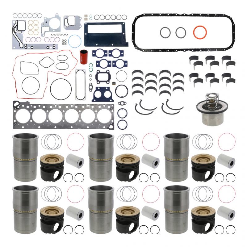 PAI INDUSTRIES - ISX107-081HP - HIGH PERFORMANCE ENGINE KIT REPLACES CUMMINS 4352290