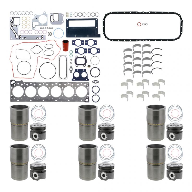 PAI INDUSTRIES - ISX107-086 - INFRAME ENGINE KIT REPLACES CUMMINS 4352290