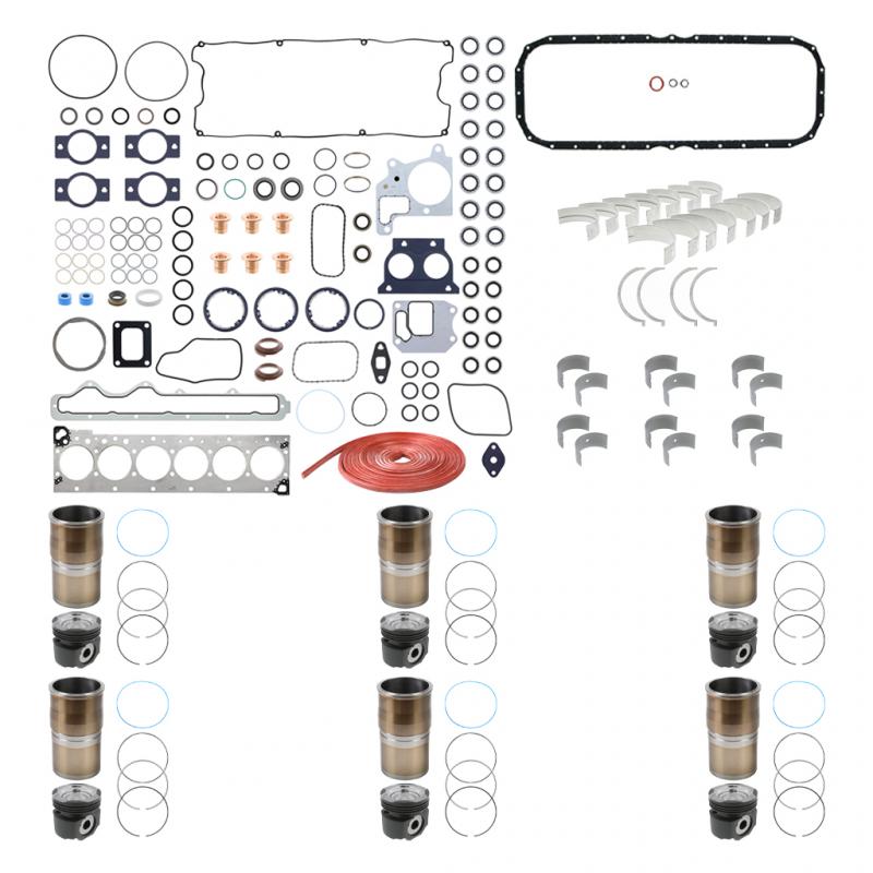 PAI INDUSTRIES - ISX108-177 - INFRAME ENGINE KIT