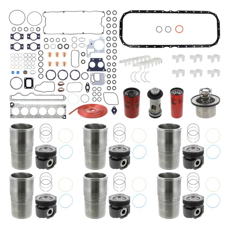 PAI INDUSTRIES - ISX119-113 - INFRAME ENGINE KIT