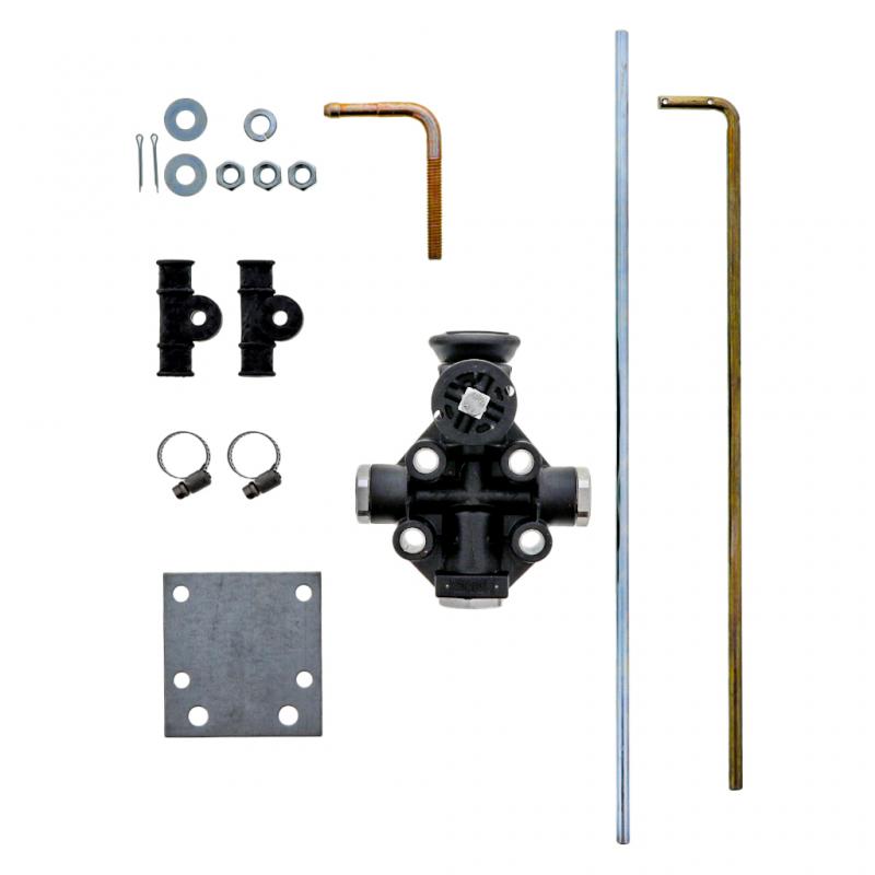 PAI INDUSTRIES - LCV-3707 - VALVE REPLACES MACK 5396-KN27000