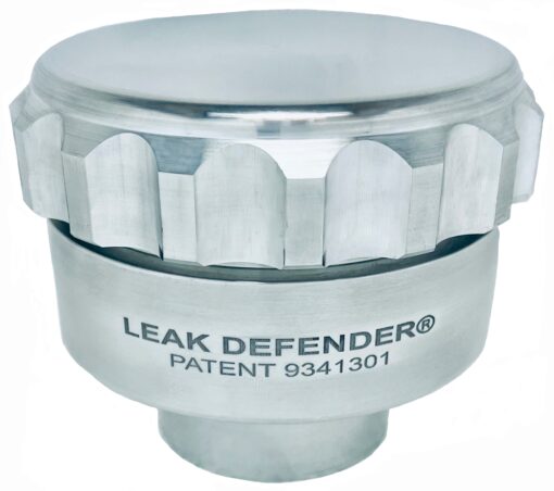 HEAVY TRUCK SOLUTIONS - LEA-KIT-F02 - Leak Defender for Freightliner (1/4 Turn Style)