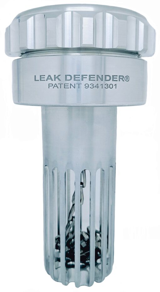 HEAVY TRUCK SOLUTIONS - LEA-KIT-F03 - Leak Defender + Anti-Siphon for Freightliner