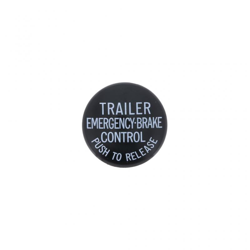PAI INDUSTRIES - LVK-1362 - TRAILER EMERGENCY BRAKE KNOB REPLACES MACK 25MY32P5