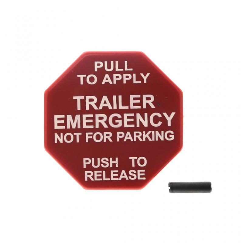 PAI INDUSTRIES - LVK-1372 - TRAILER EMERGENCY KNOB REPLACES MACK 745-248435