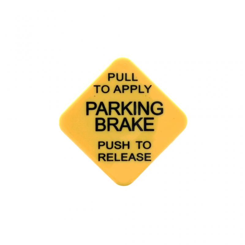 PAI INDUSTRIES - LVK-3602 - PARKING BRAKE KNOB (5PCS) REPLACES MACK 25MY32P12