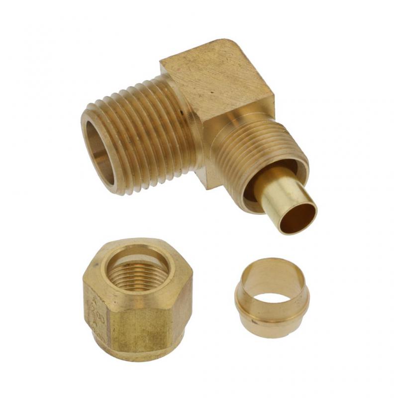 PAI INDUSTRIES - MAF-5202 - ELBOW FITTING (5PCS) REPLACES MACK 63AX51094