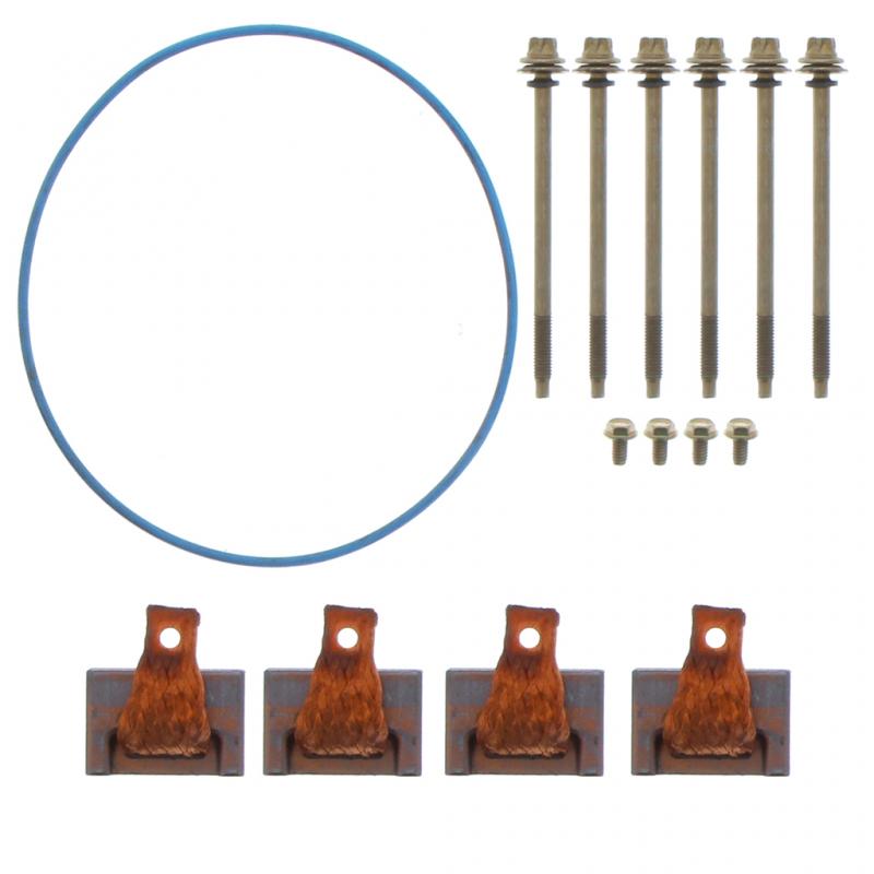 PAI INDUSTRIES - MKT-4361 - BRUSH KIT REPLACES MACK 2132-1989495