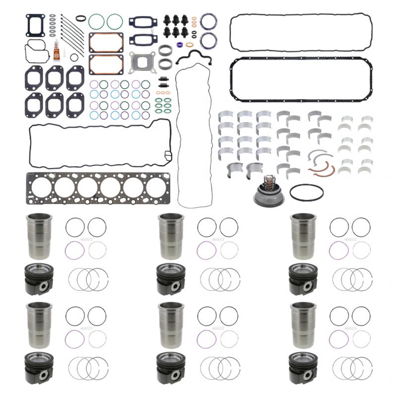 PAI INDUSTRIES - MV1301E-001 - ENGINE KIT REPLACES MACK 85119956