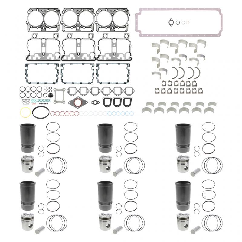 PAI INDUSTRIES - N14101-022 - INFRAME ENGINE KIT