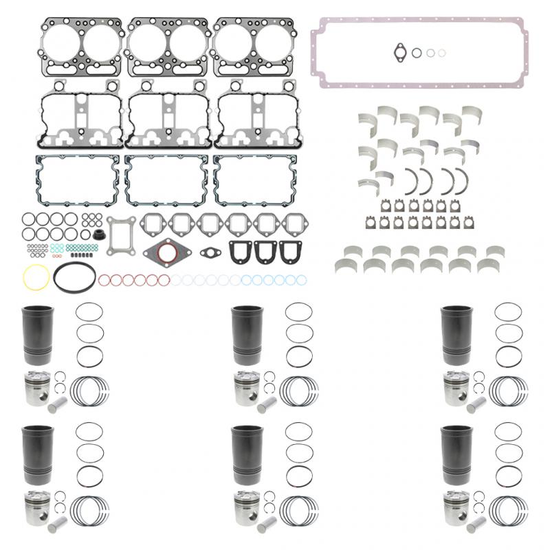 PAI INDUSTRIES - N14102-022 - INFRAME ENGINE KIT