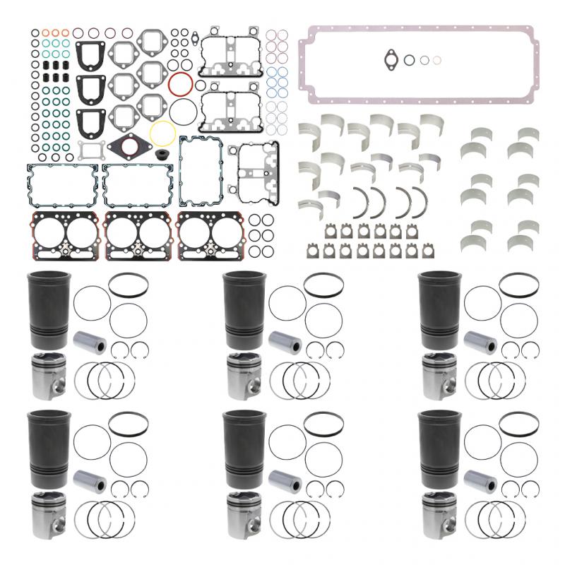 PAI INDUSTRIES - N14104-022 - INFRAME ENGINE KIT