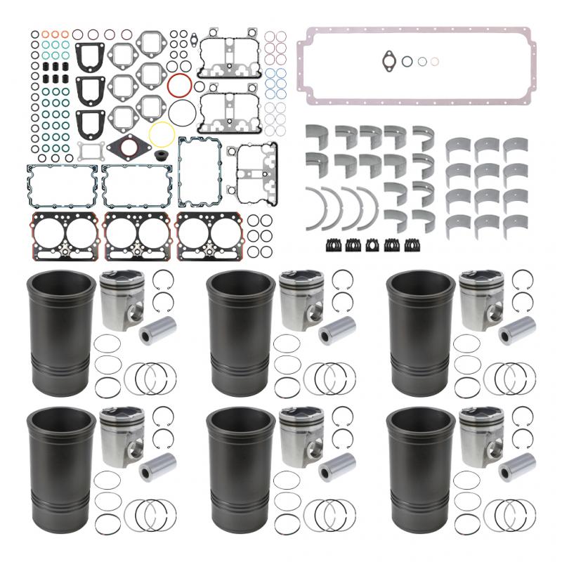 PAI INDUSTRIES - N14104-081 - INFRAME ENGINE KIT