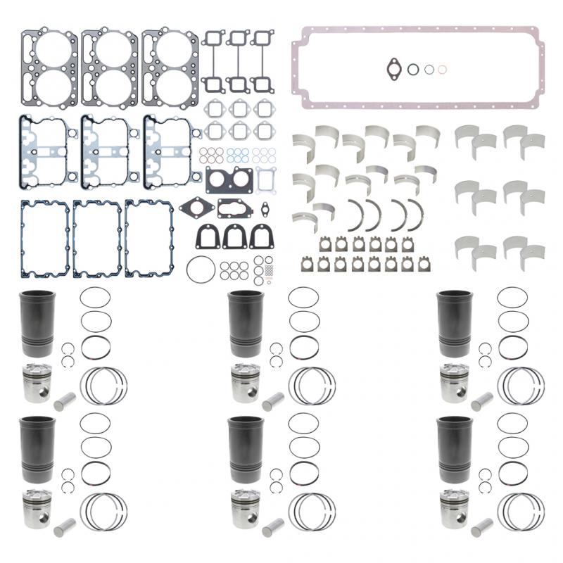 PAI INDUSTRIES - N14222-026 - INFRAME ENGINE KIT