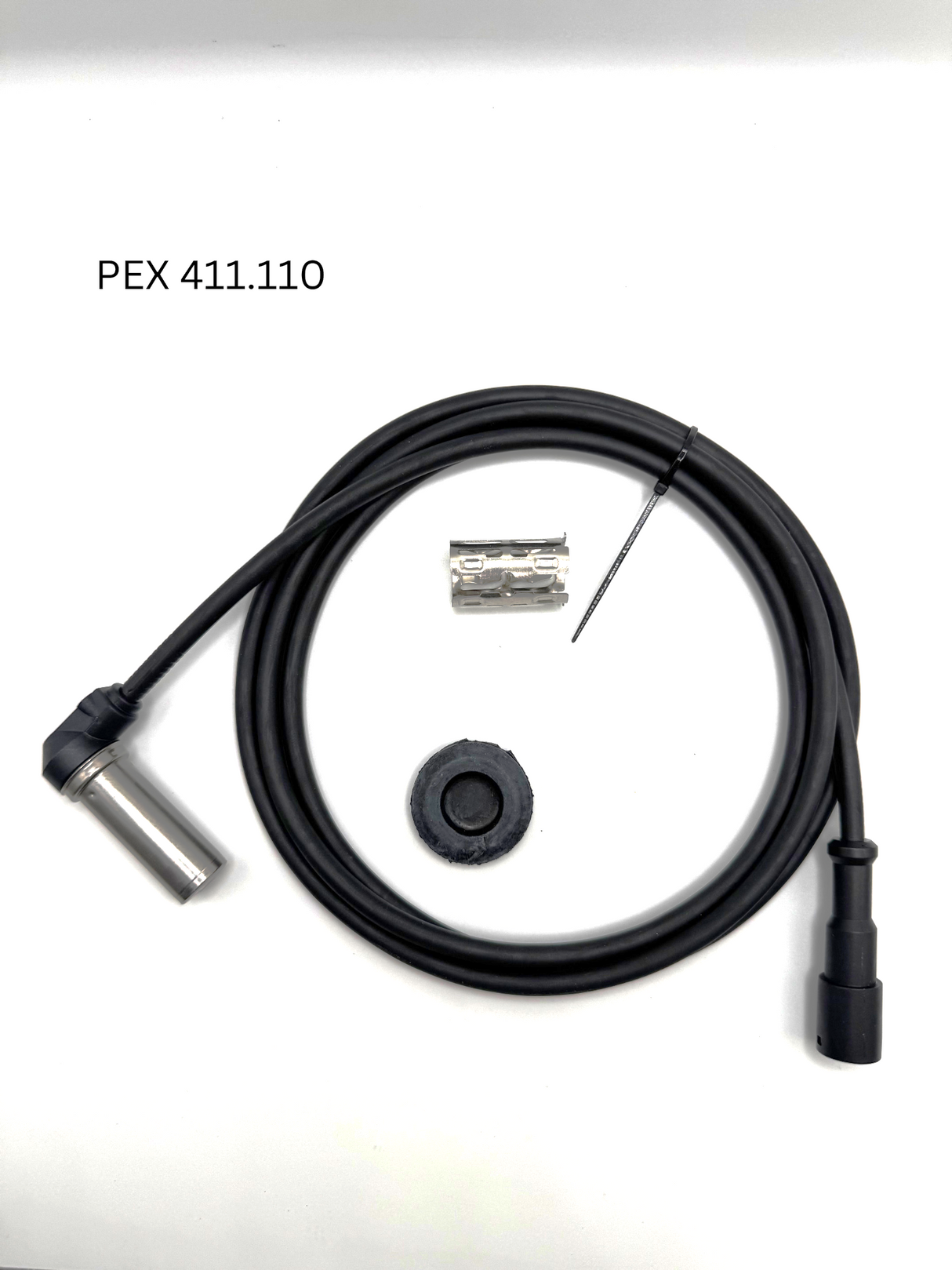 PEX - 411.110 - ABS SENSOR / REPAIR KIT / INDUCTIVE SENSOR REPLACES WABCO 4410329762