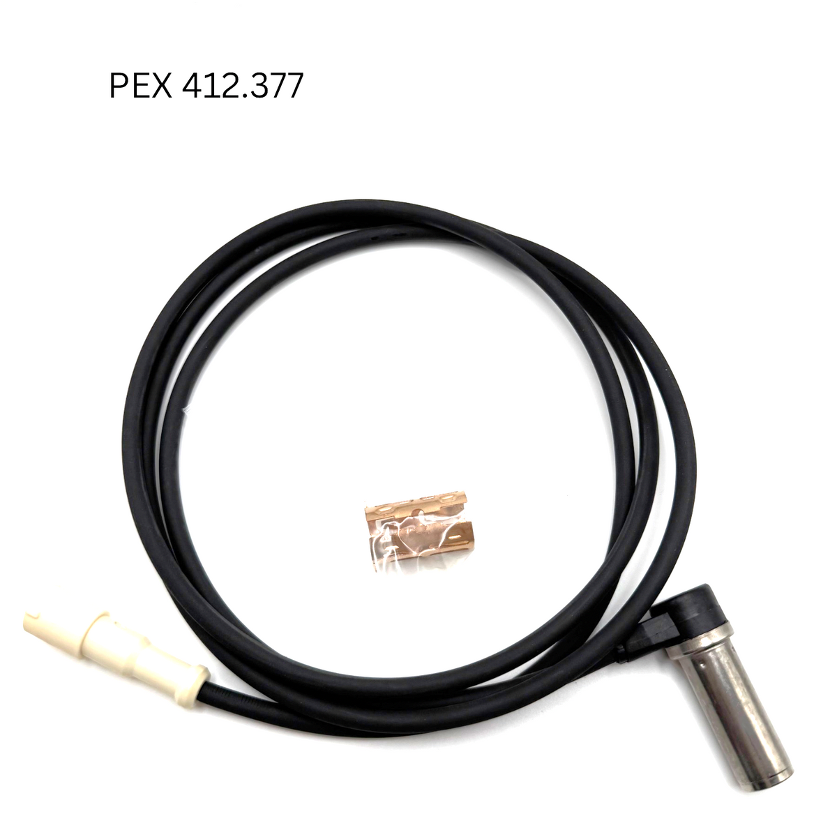 PEX - 412.377 - ABS SENSOR REPLACES BENDIX 801541 – Iron Wing Parts