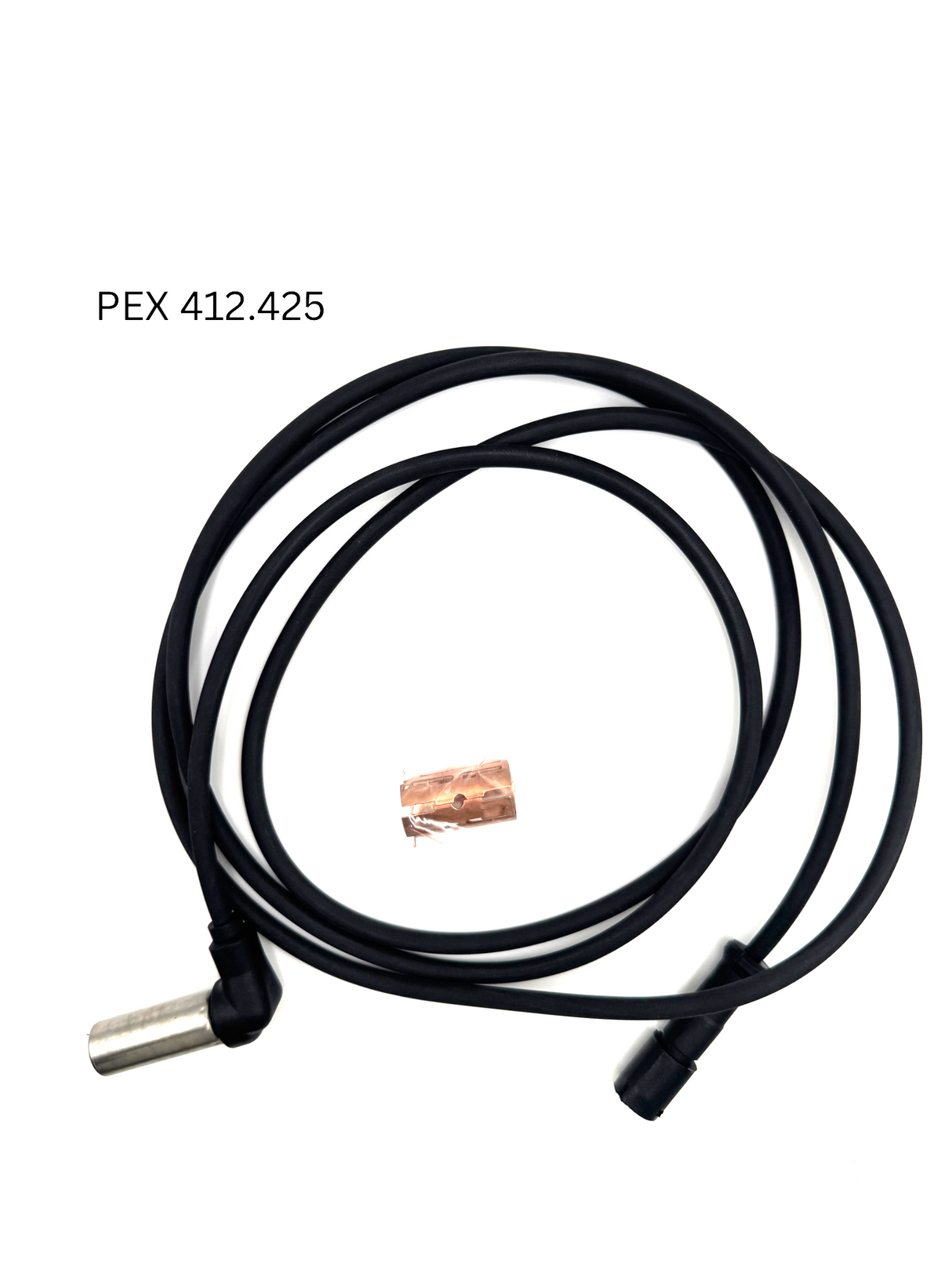 PEX - 412.425 - ABS INDUCTIVE SENSOR / S+ SENSOR REPLACES HALDEX AL10271915