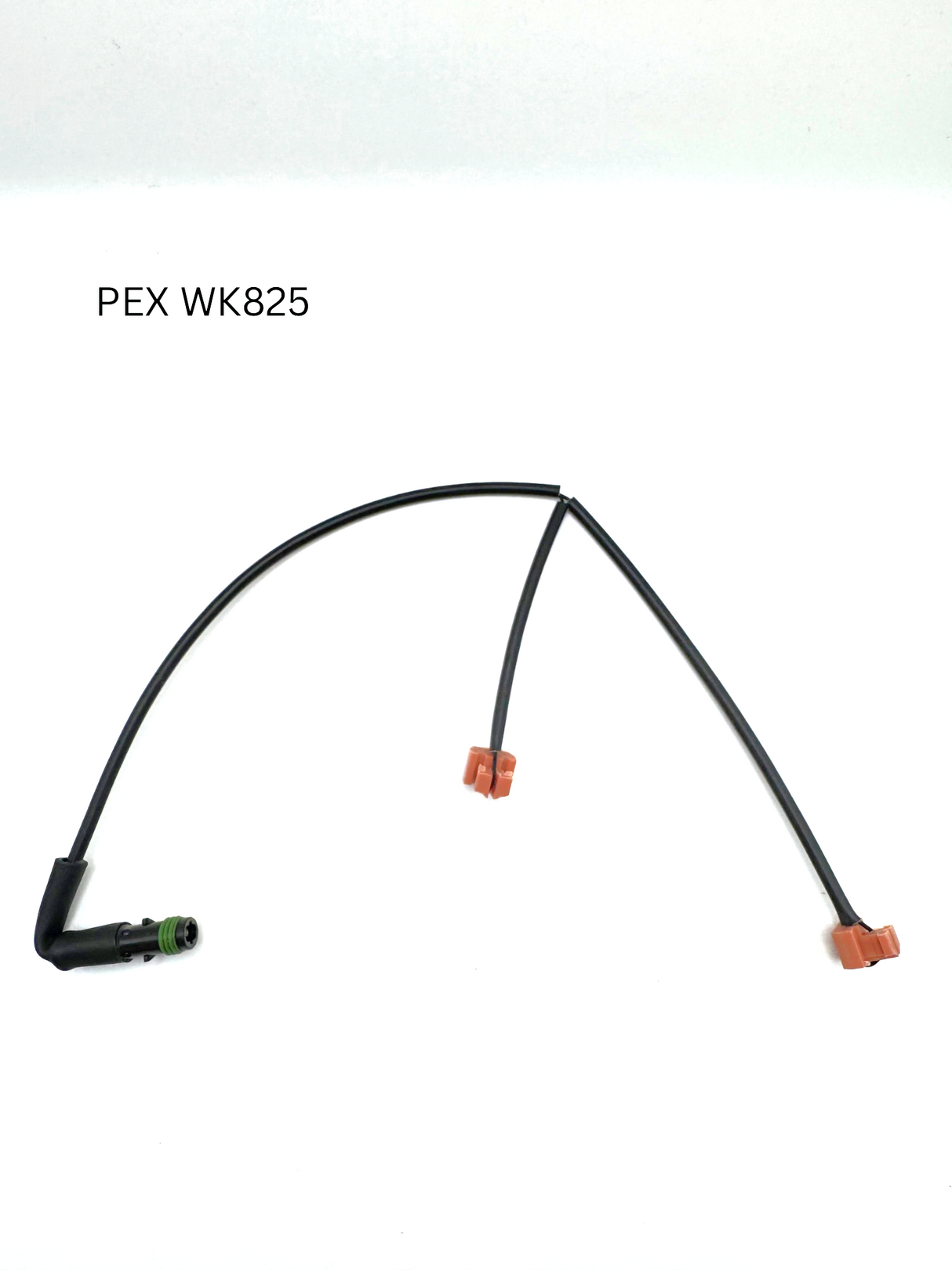 PEX - WK825 - BRAKE WEAR SENSOR REPLACES MAN 81508226029