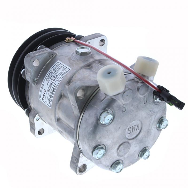 PAI INDUSTRIES - RAC-0927 - AIR CONDITIONING COMPRESSOR REPLACES MACK 206RD413M
