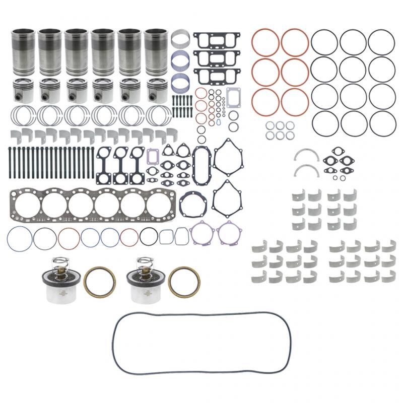 PAI INDUSTRIES - S60102-001 - ENGINE KIT REPLACES DETROIT DIESEL 23514673