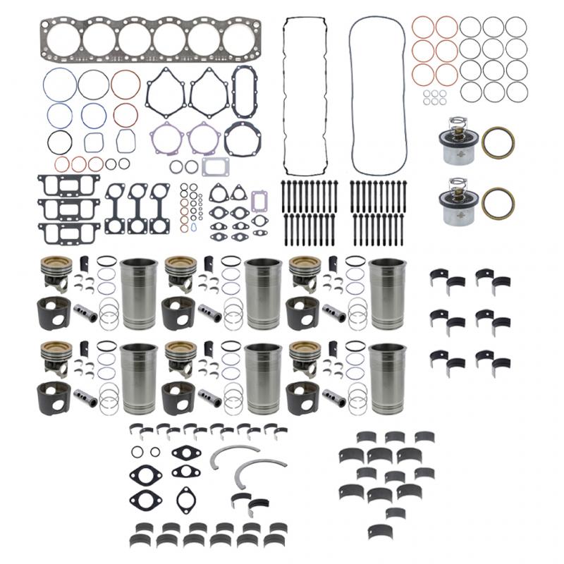 PAI INDUSTRIES - S60102-145HP - HIGH PERFORMANCE S60 SUPER KIT