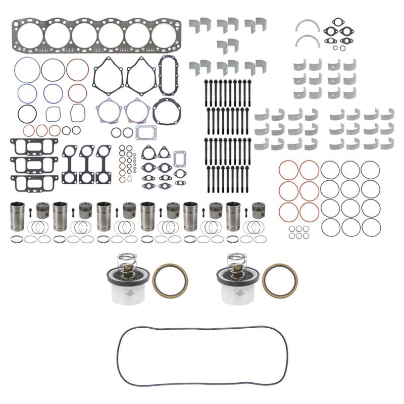 PAI INDUSTRIES - S60102E-001 - ENGINE KIT REPLACES DETROIT DIESEL 23514673