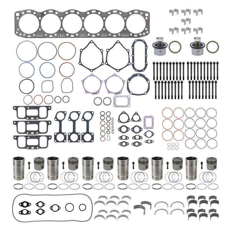 PAI INDUSTRIES - S60102E-006 - ENGINE KIT REPLACES DETROIT DIESEL 23514673