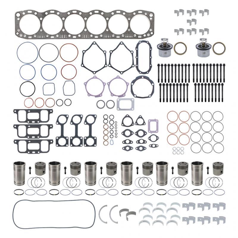 PAI INDUSTRIES - S60102E-034 - ENGINE KIT REPLACES DETROIT DIESEL 23514673