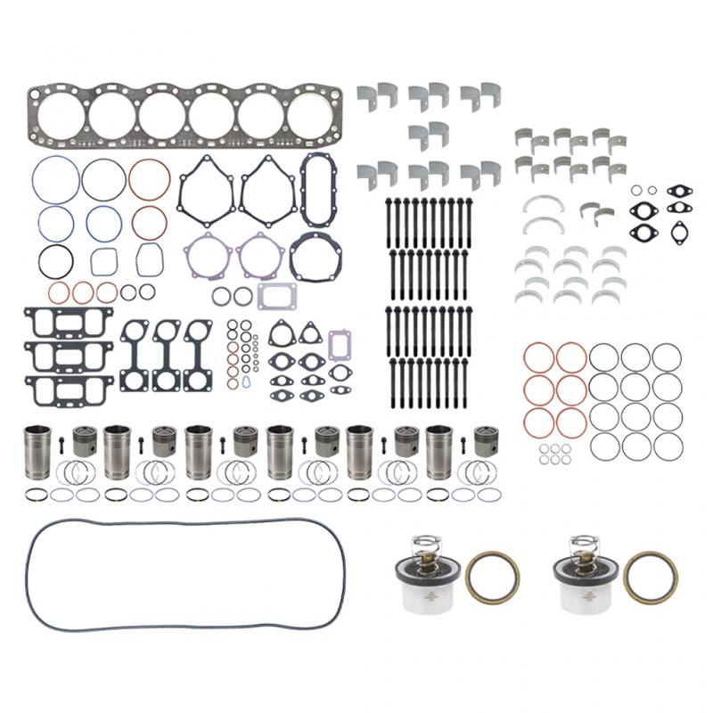 PAI INDUSTRIES - S60102E-038 - ENGINE KIT REPLACES DETROIT DIESEL 23514673