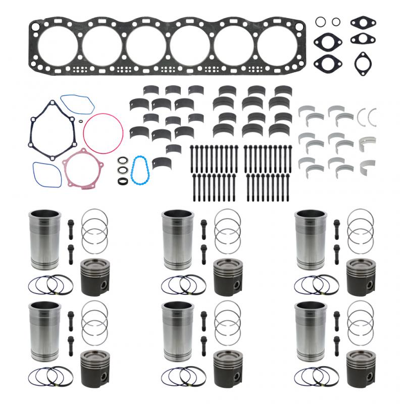 PAI INDUSTRIES - S60103-129H - INFRAME ENGINE KIT WITH OE HEAD GASKET