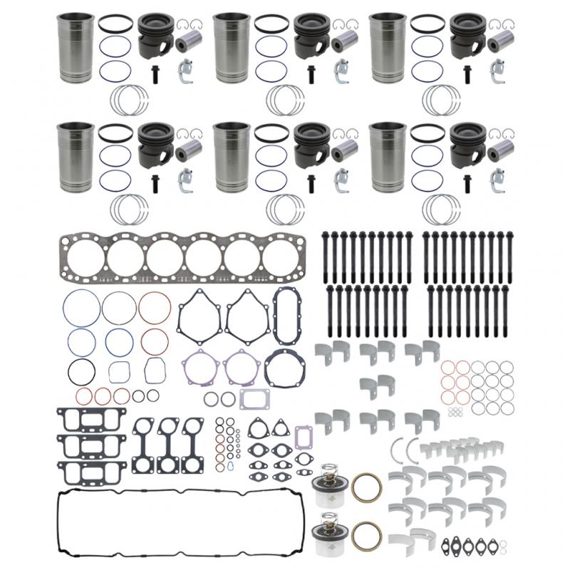 PAI INDUSTRIES - S60109-017C - INFRAME ENGINE KIT