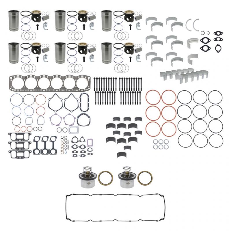 PAI INDUSTRIES - S60109-017HP - HIGH PERFORMANCE INFRAME ENGINE KIT