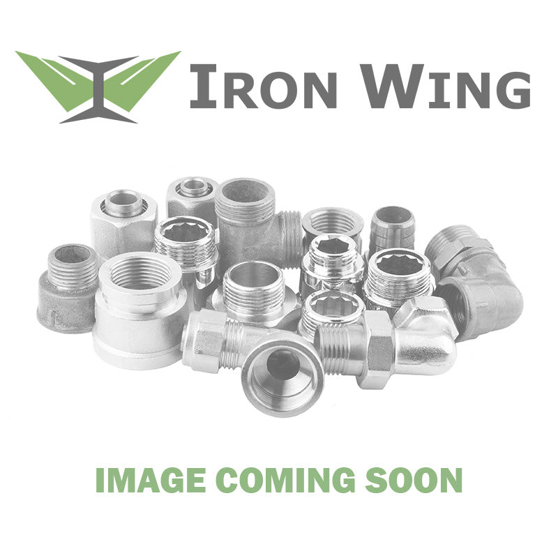 LEYBOLD - ES6504625 - HOSE FITTING OD8 ID6 ELBOW u00bcu201d