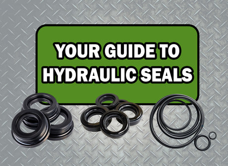 Your Guide to Hydraulic Seals