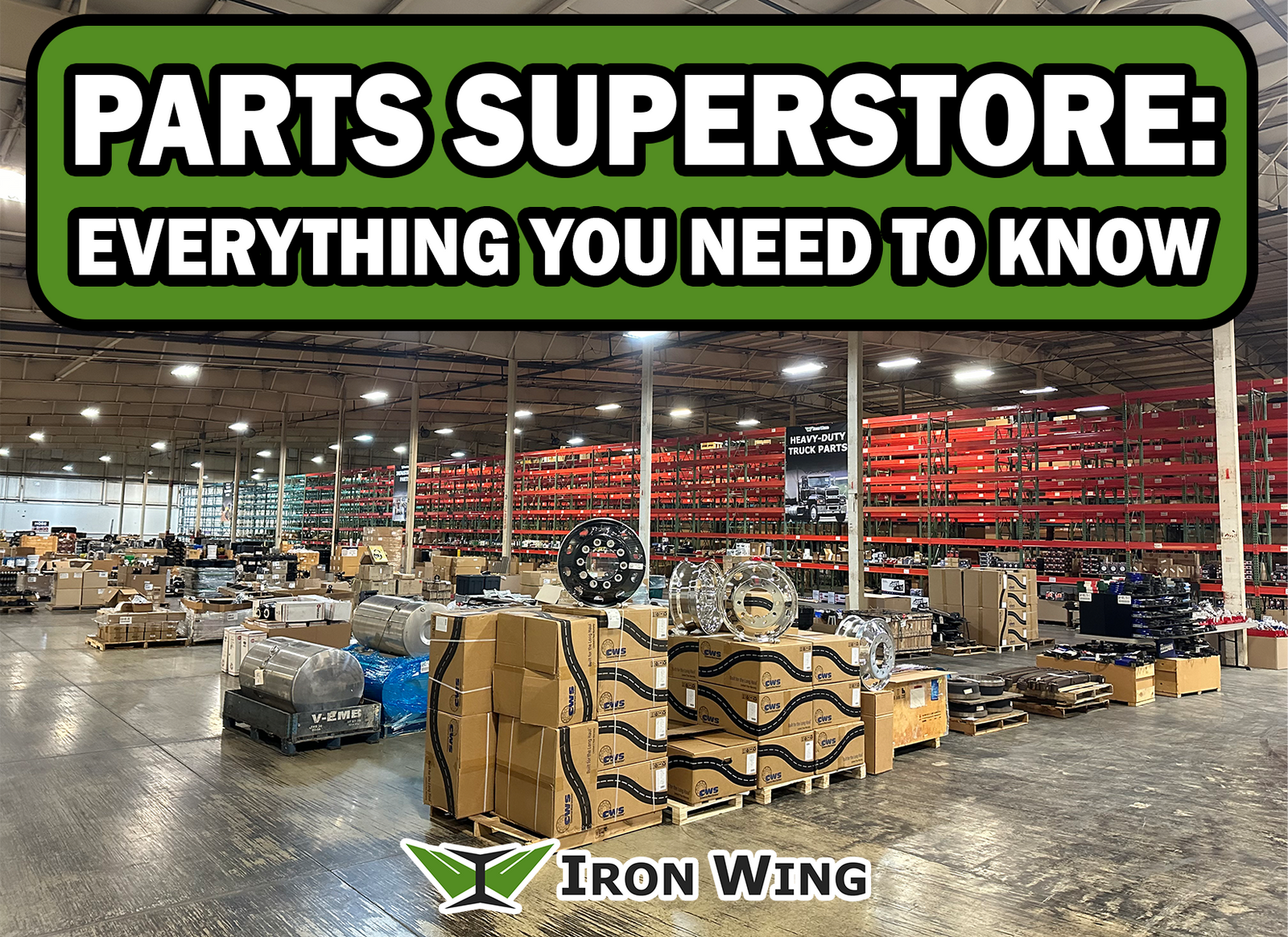 Parts Superstore: Everything You Need to Know