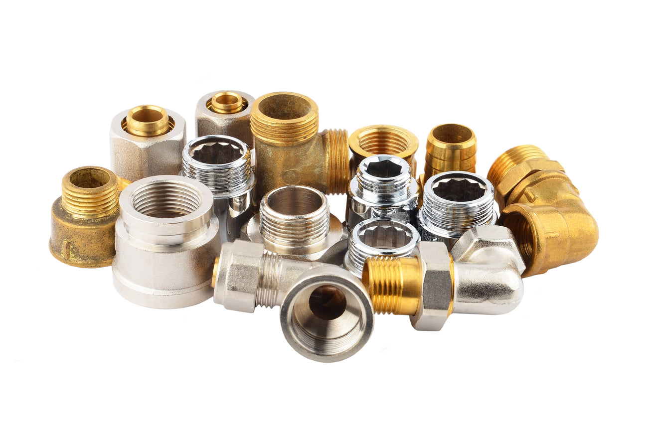 Heavy Equipment - Fittings & Connectors